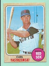 1968 Topps Baseball - You Pick - #201 - #400