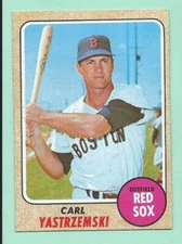 1968 Topps Baseball - You Pick - #201 - #400