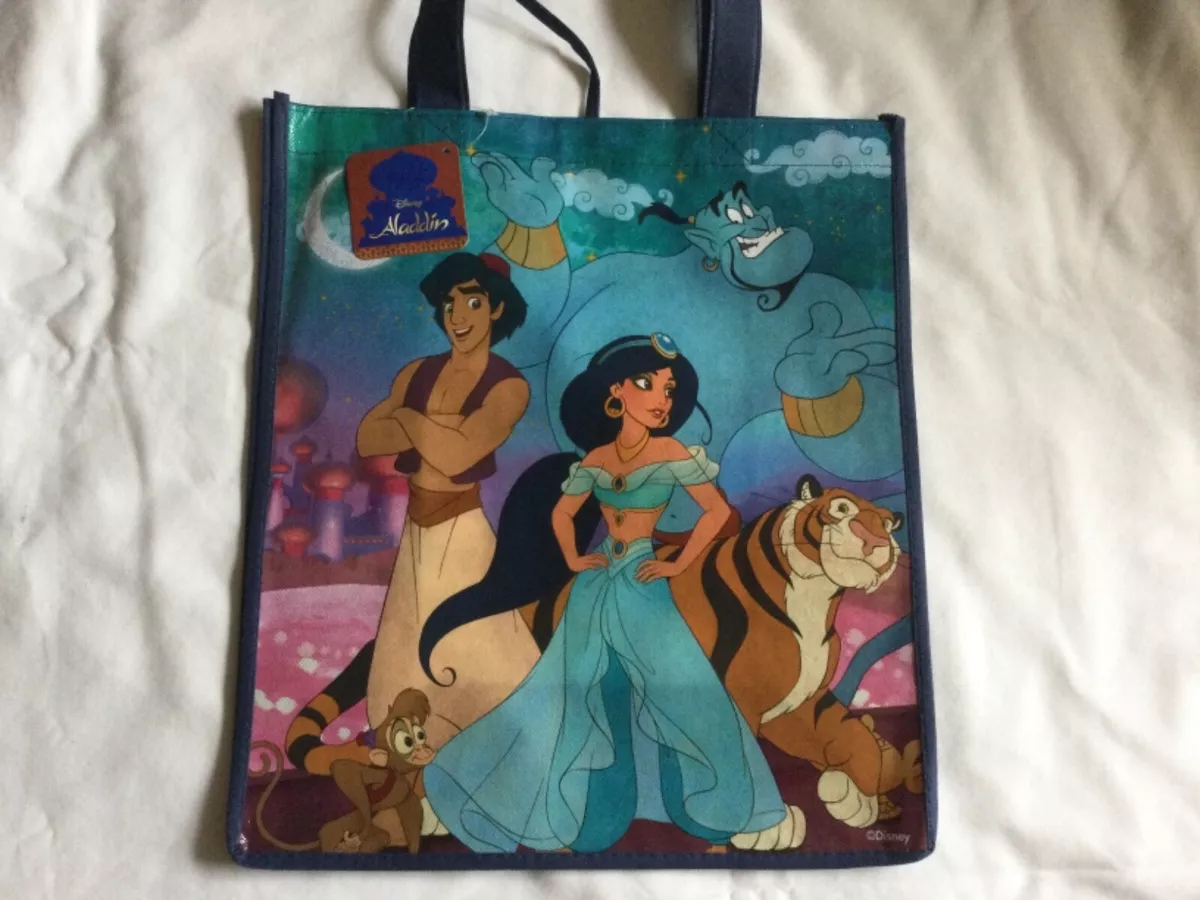 Aladdin tote bag sales