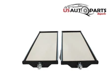 UNIVERSAL WEST COAST TRUCK STAINLESS ALUMINUM MIRROR 6"X16" HEAVY DUTY TRUCK SET