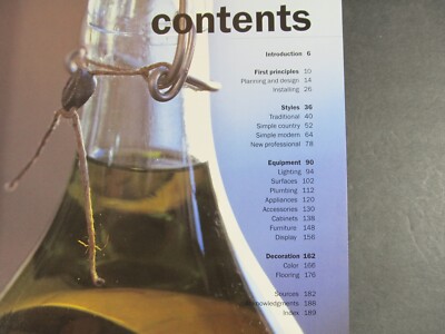 Kitchens: A Design Sourcebook by Vinny Lee, Interior Design Home