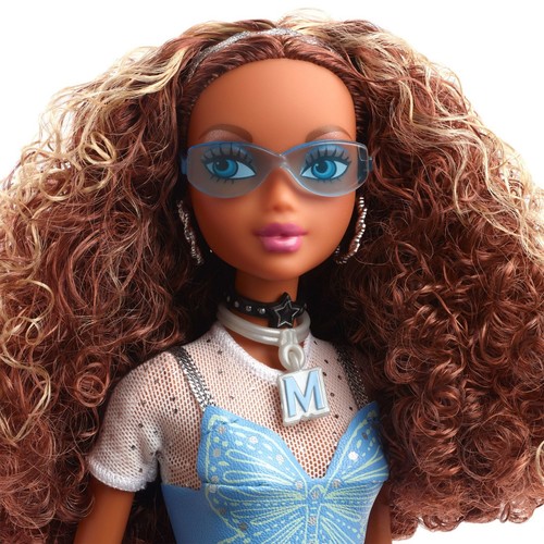 New 2024 Barbie Signature My Scene 'Madison' Doll - HYC18 - Picture 11 of 19