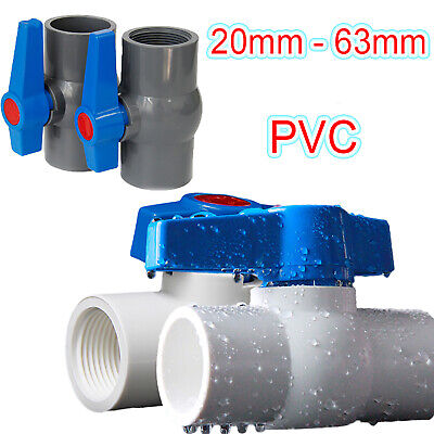 Female Threaded Pipe Fitting 20-110mm PVC Pressure Fittings Reducing Adhesive