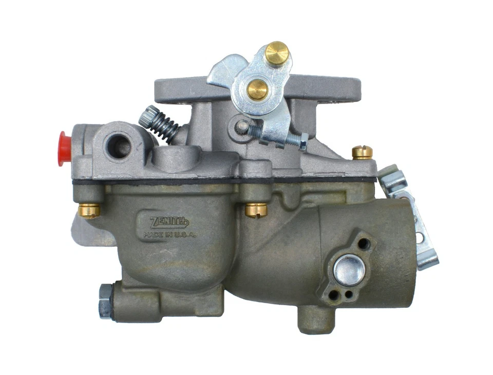 Carburador Zenith Wisconsin VH4D Motor Foto 2 de 4