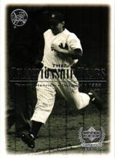 2000 Upper Deck Yankees Legends #73 Tommy Henrich