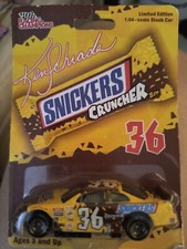 SNICKERS 36 Racing Champions 1/64 Scale Diecast Car-NRFB