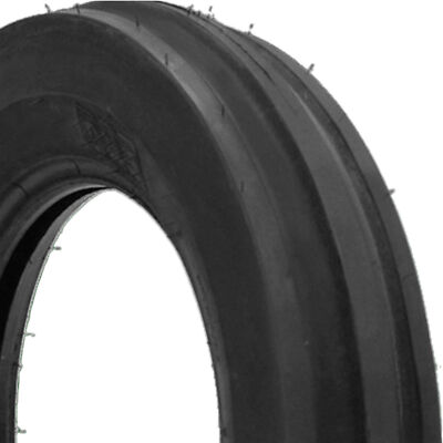 BKT TF9090 6.00-16 Tire - 6 Ply Bias Traction Tire For Small Tractors