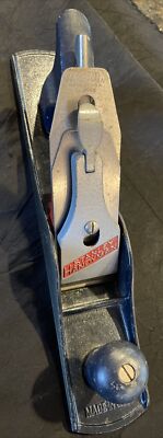 STANLEY Handyman Plane H1205 (12-205) Smooth Bottom 14'' Long 2'' Blade USA