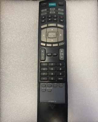 LG 6710900011Z TV DVD VCR Remote Control -TESTED WORKING OLD STOCK