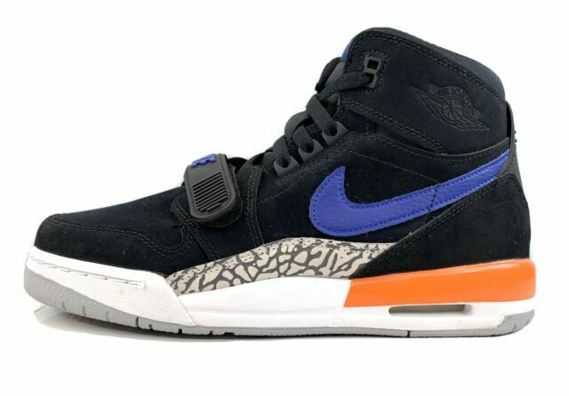 jordan legacy 312 knicks