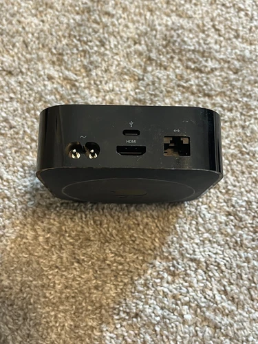 Apple TV A1625 4th Generation 32GB Media Streamer - Black