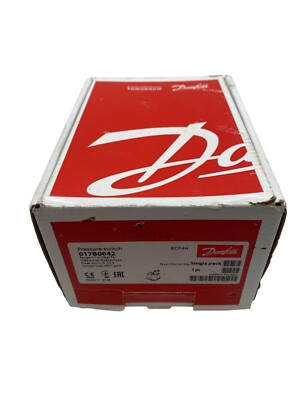 #ad Danfoss BCP4H Module Pressostat Pressure 1 10 Bar $468.64
