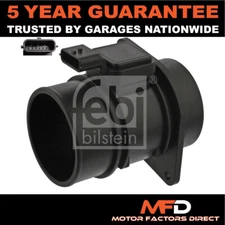 Fits Trafic Master Kangoo Qashqai Primastar Vivaro MFD Mass Air Flow Meter