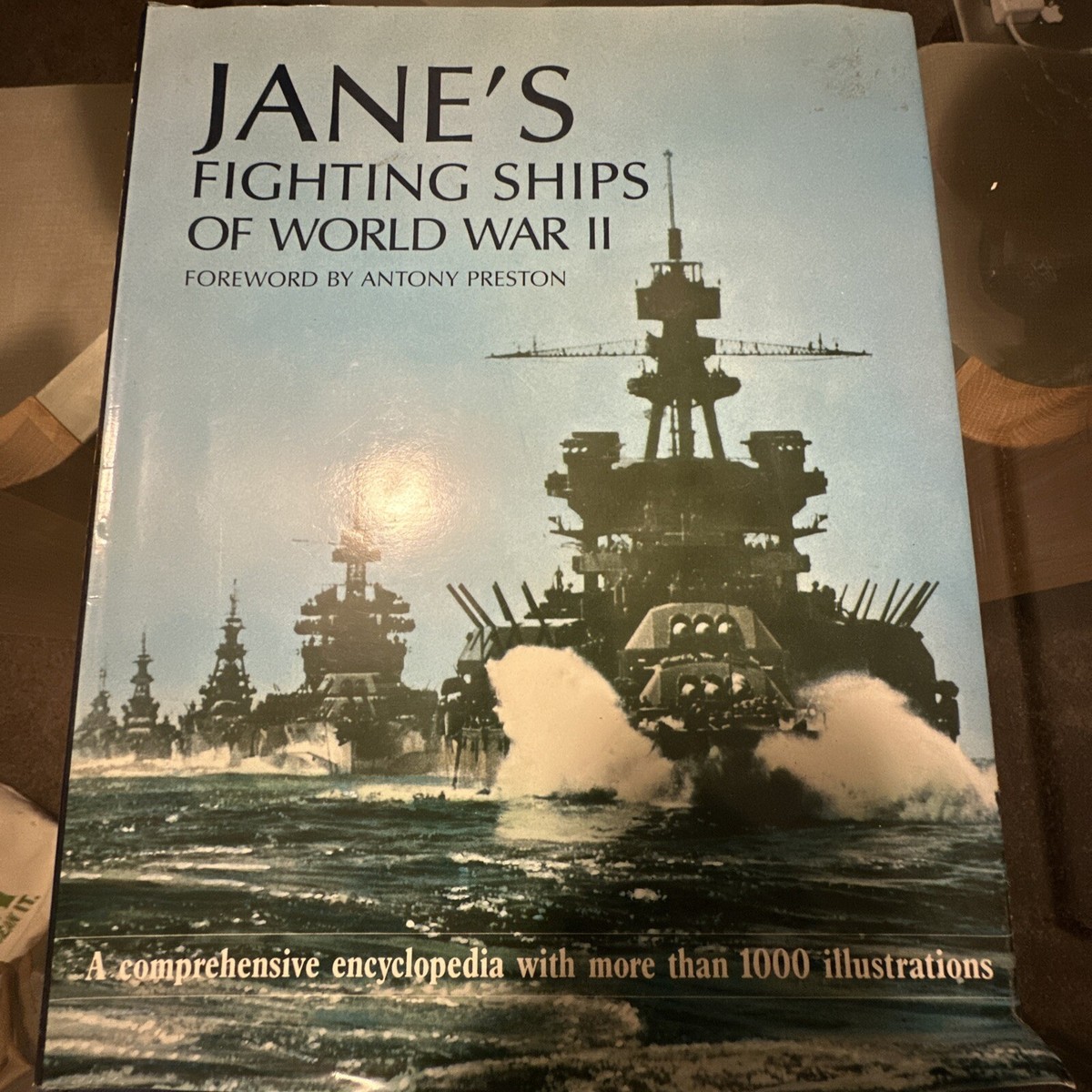 Jane's Fighting Ships of World War I | eBay