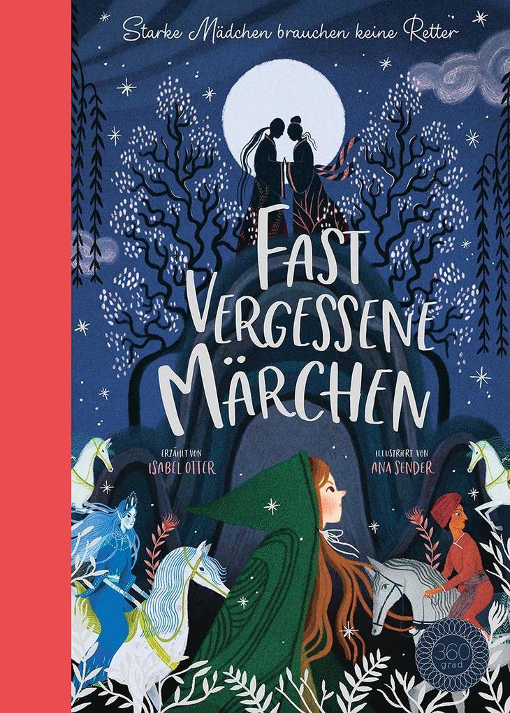 Thumbnail - Fast Vergessene Märchen | Isabel Otter | 2019 | Deutsch