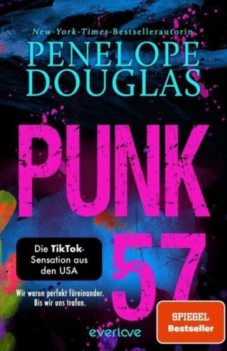 Punk 57 - Penelope Douglas (2022) - UNGELESEN - Bild 1 von 1