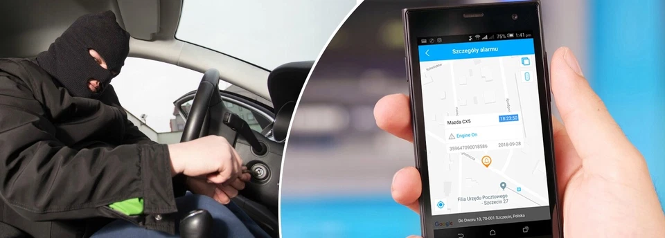 Echtzeit Automobil Ortungsgerät RTX OBD2 - Bild 4 von 4