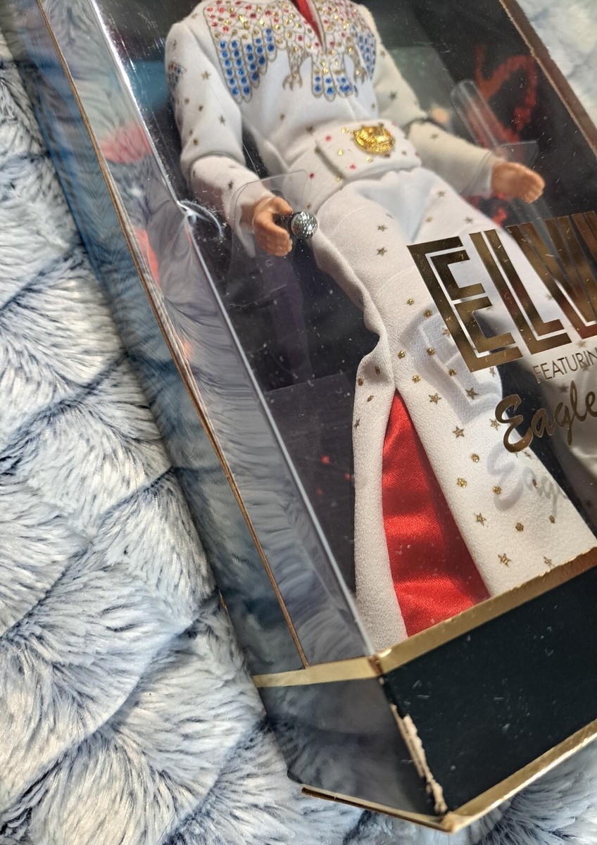 specialeditionーＥＬVＩＳ Elvis Presley '68 Special All-Over Print Tote Bag | Shop the
