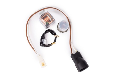 ColdMaster Universal Air Conditioning Kit Under Dash Green 450-100 A/C 12V - Picture 10 of 16
