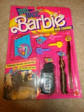 style magic barbie