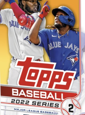2022 TOPPS BASEBALL SERIES 2 BASE CARD PICK YOUR PLAYER CARD NUMBER #s 500-599