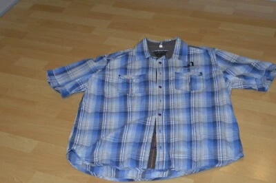 Herrenhemd kurzer Arm  Gr. XL Angelo Litrico  / sehr guter Zustand - Bild 1 von 4