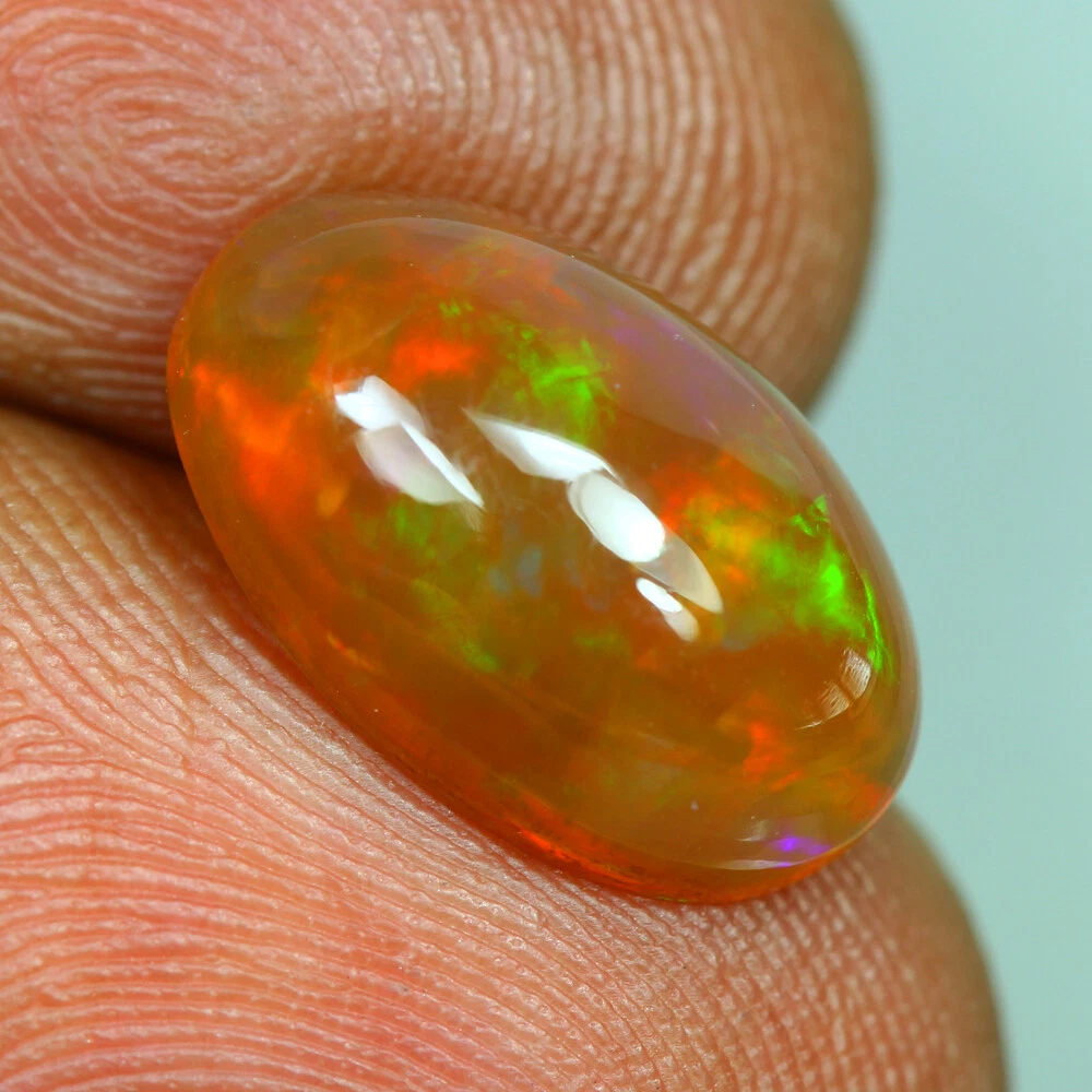 Fire opal shop colors