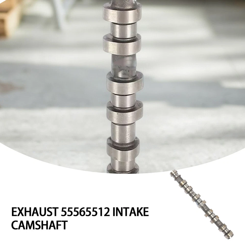 1.4 Exhaust Camshaft Fit For Chevrolet Aveo Cruz Trax 55565289 rB3Ftn - Image 4 of 4