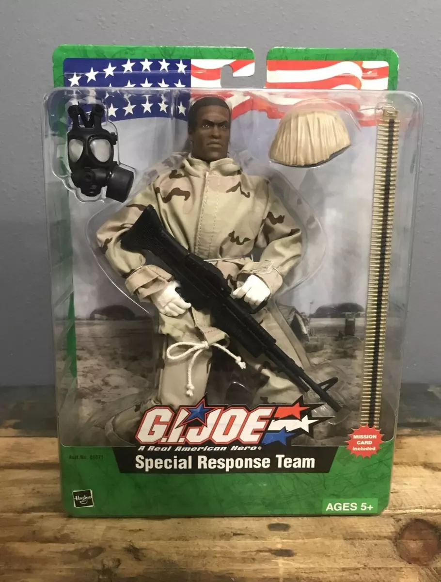 African american hotsell gi joe