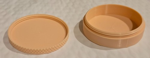 Snus Zyn Can Plastic Holder for Zyn Pouch Custom Designs Color Design - Picture 6 of 10