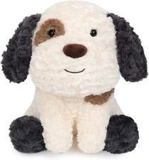 Puppy Plush Cute Dog Plush Pillow Soft Cotton Toy for Kids Anxiety Adult Gifts