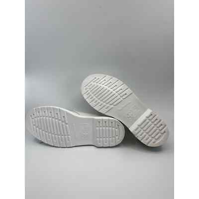 Dr. Martens AirWair Rainbow White Oxfords Shoes Men display picture 1