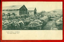 CHINA RUSSIA Manchuria # 9 VINTAGE POSTCARD 267