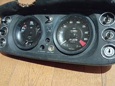 Rover P5 3,5l V8 Coupé Bloc Compteur Jarger
