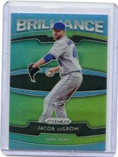2020 PRIZM #B-1 JACOB DeGROM BRILLIANCE 