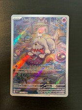 Carte Pokémon : Toutombe 214/198 SV Ecarlate & Violet Française
