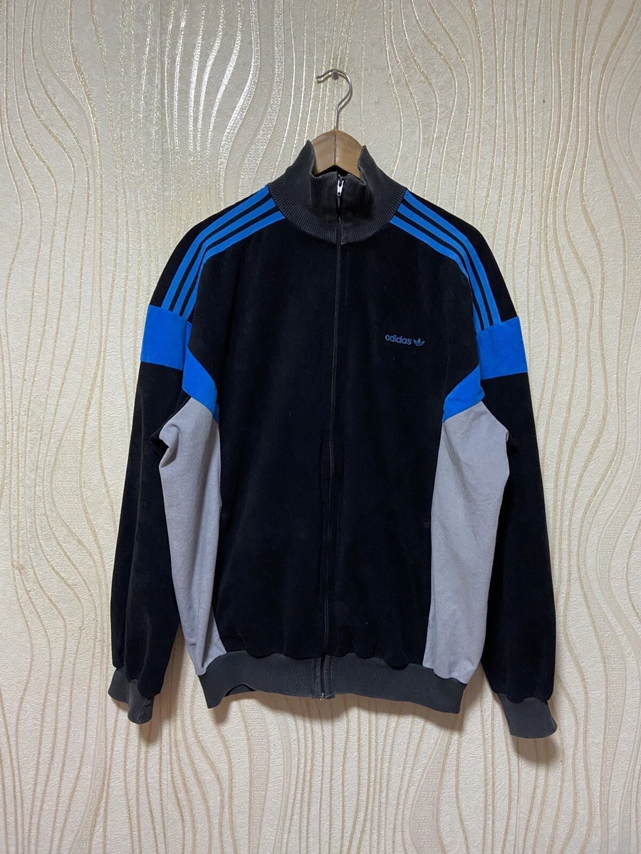 Preços baixos em Adidas Poliéster década de 1990 moletons e