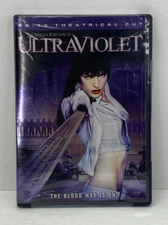 Ultraviolet (Theatrical Cut DVD) - Milla Jovovich - EUC