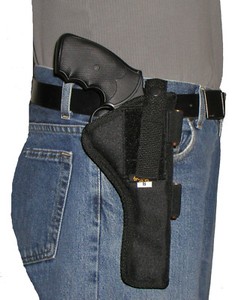 Usa Mfg Holds 5 Rounds Pistol Holster Smith Wesson Sw Model 627 6 In