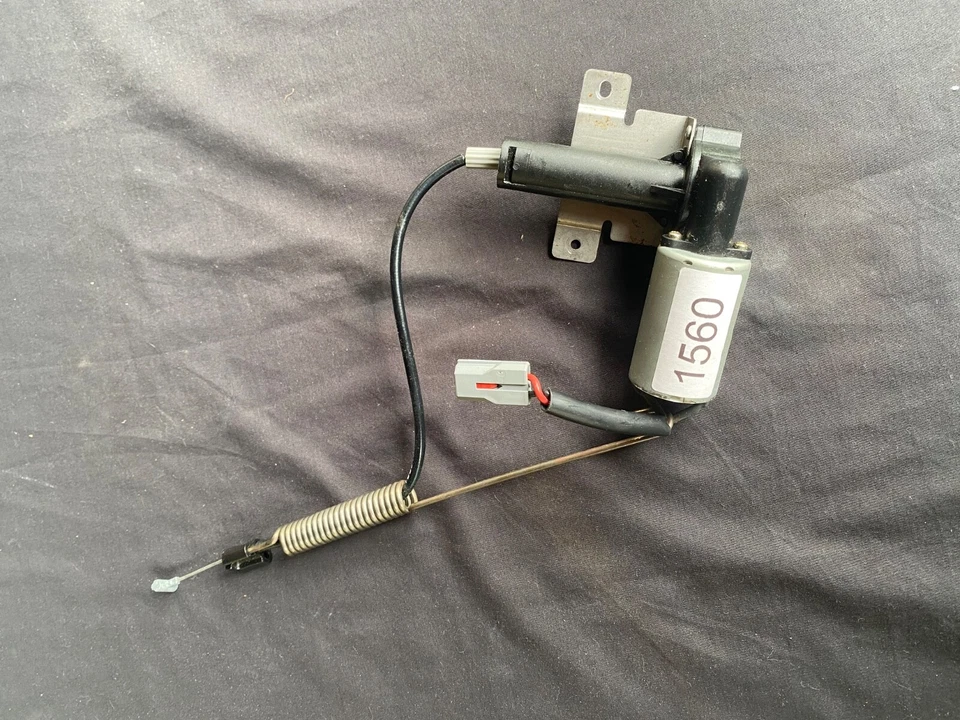 Jaguar S-Type 2000-02 3,0 L OEM asiento delantero motor de ajuste lumbar Foto 2 de 4