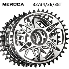 MEROCA Bicycle Chainrings 12S For Shimano M6100/M7100/8100/9100 Direct Mount