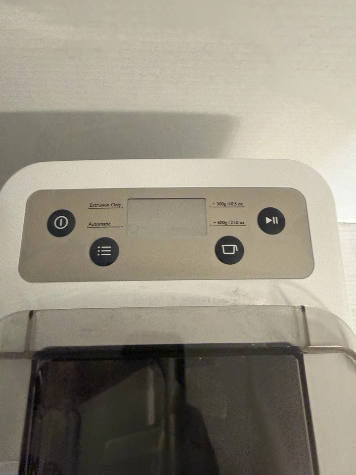 Philips Premium Automatic Pasta & Noodle Maker White HR2357 - Image 2 of 4