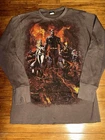Vintage Marvel Mad Engine X-men Thermal