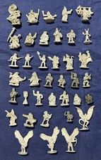 Metal miniatures by Grenadier, Dungeons & Dragons & other RPGs Multilisting #27
