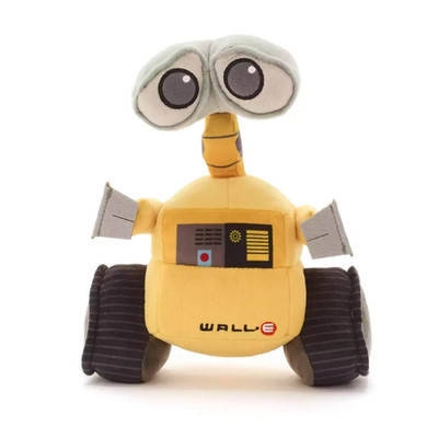 Disney Store Offizielles WALL-E Kleines Kuscheltier | 20 cm | Geeignet ab Geburt