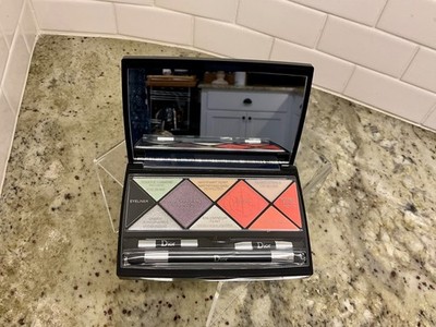 DIOR Kingdom Of Colors Spring 2015 Color Palette Face, Eyes And Lips NIB