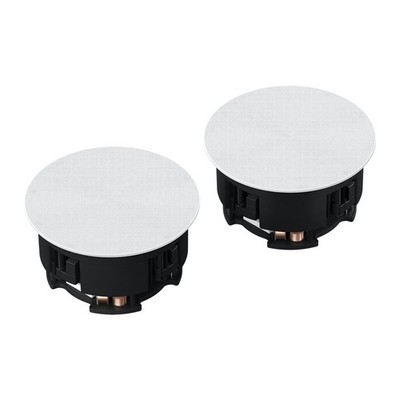 SONOS- INCL6UUW1 -   In-ceiling Speakers (6-1/2'' Size)  Pair (2) (NEW)
