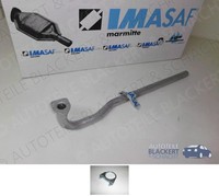 Imasaf Hosenrohr + Schelle FüR Innocenti Mini 1.0 + 1.3 De Tomaso 1974-1982