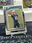 2024 Panini Donruss Optic Rated Rookie Drake Maye #229 Base (RC)