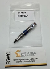 Bimba 0070.5XP Pneumatic Cylinder, Spring Return